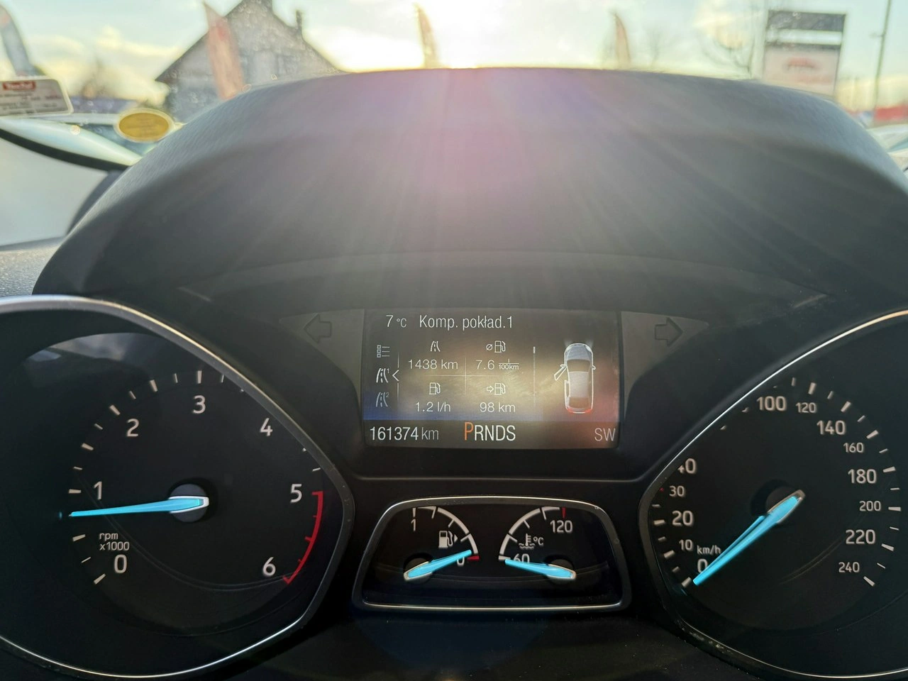 Ford Kuga - Zdjęcie 58