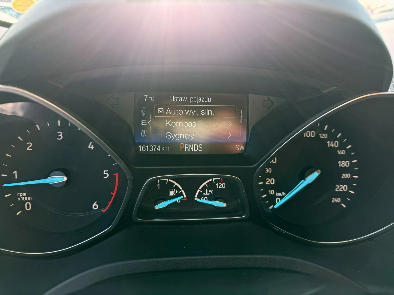 Ford Kuga - Zdjęcie 60