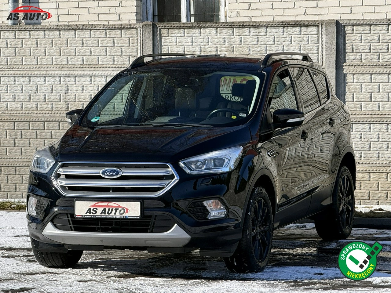 Ford Kuga - Główne zdjęcie