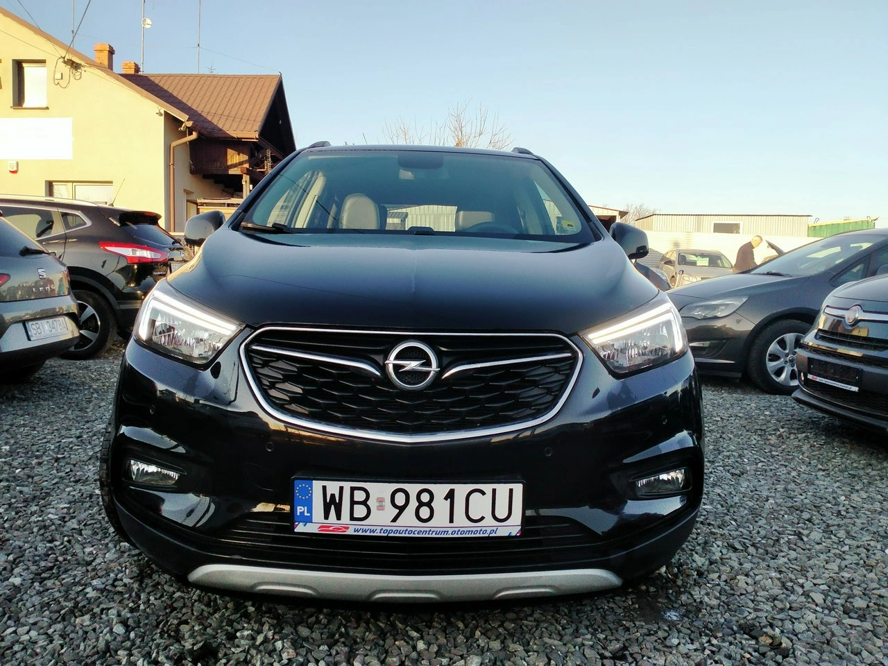 Opel Mokka - Zdjęcie 9