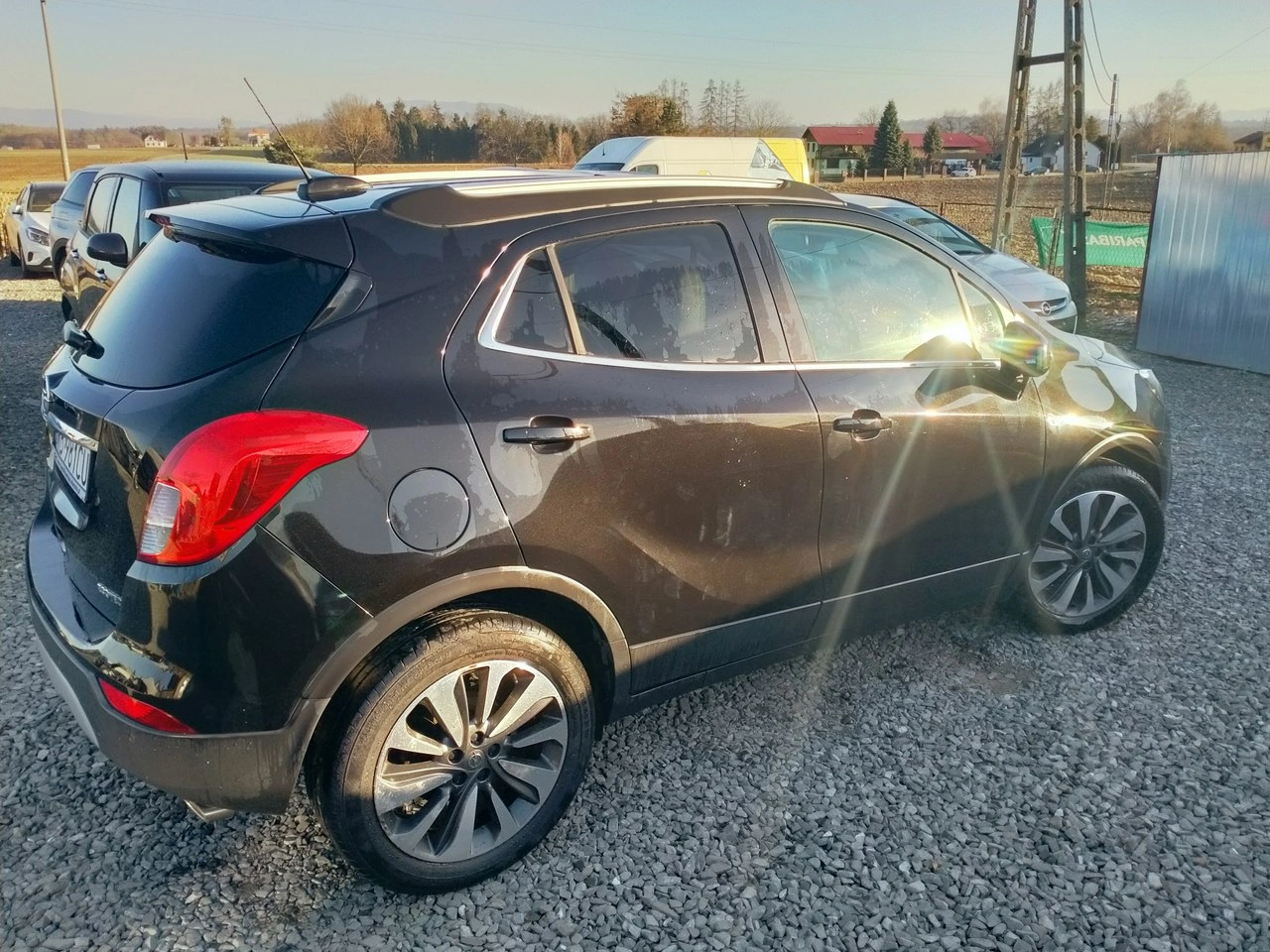 Opel Mokka - Zdjęcie 18