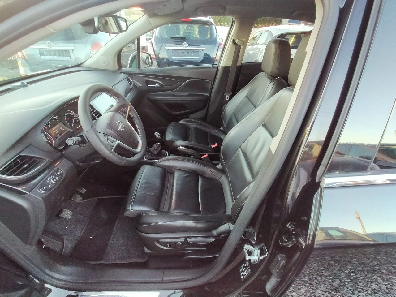 Opel Mokka - Zdjęcie 9