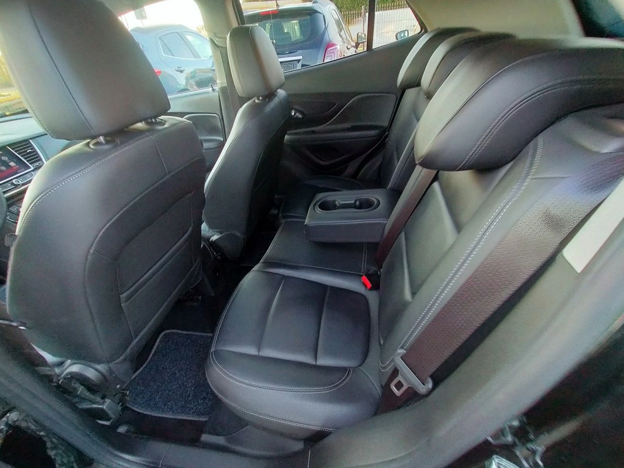 Opel Mokka - Zdjęcie 12