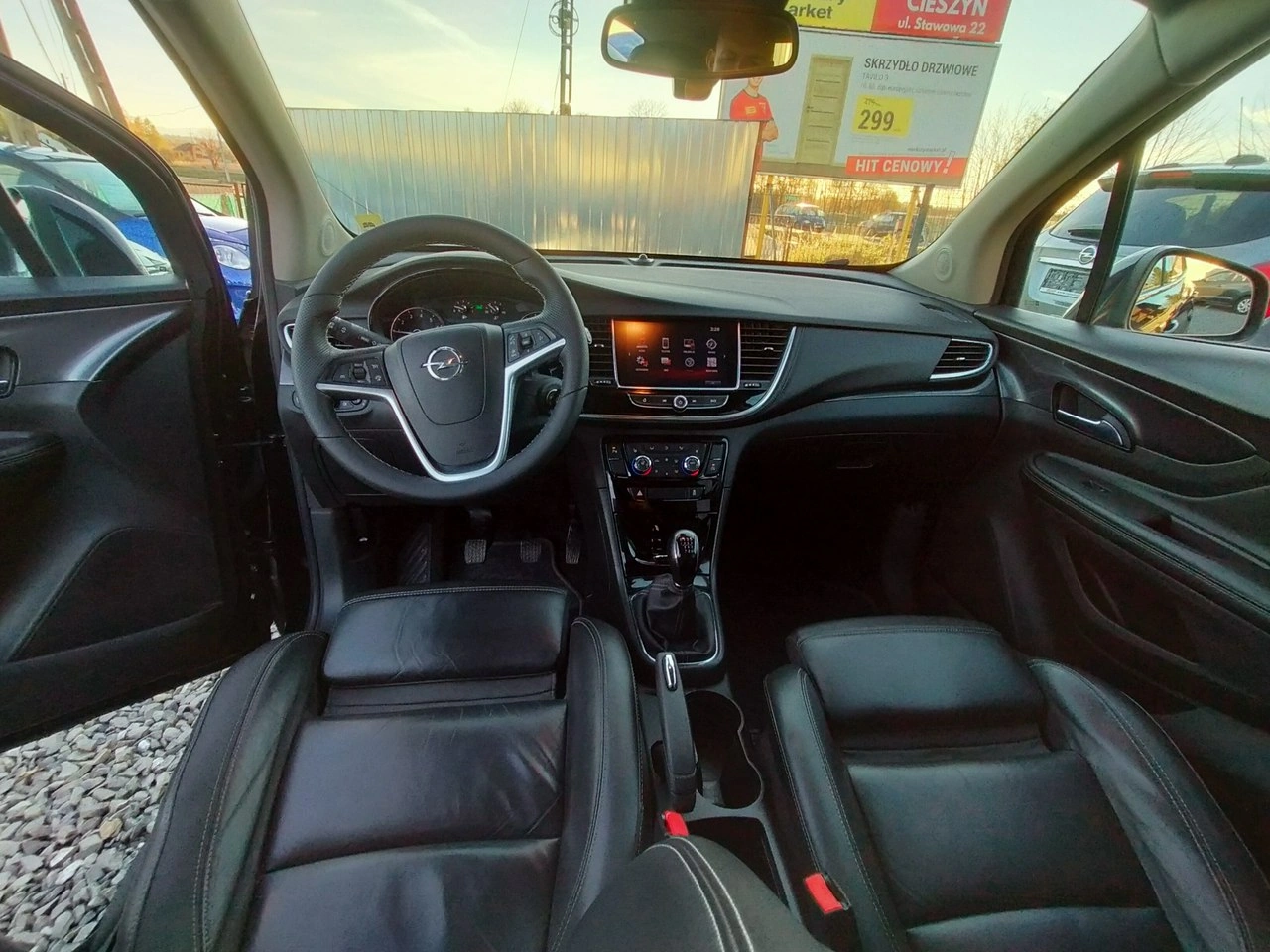 Opel Mokka - Zdjęcie 14