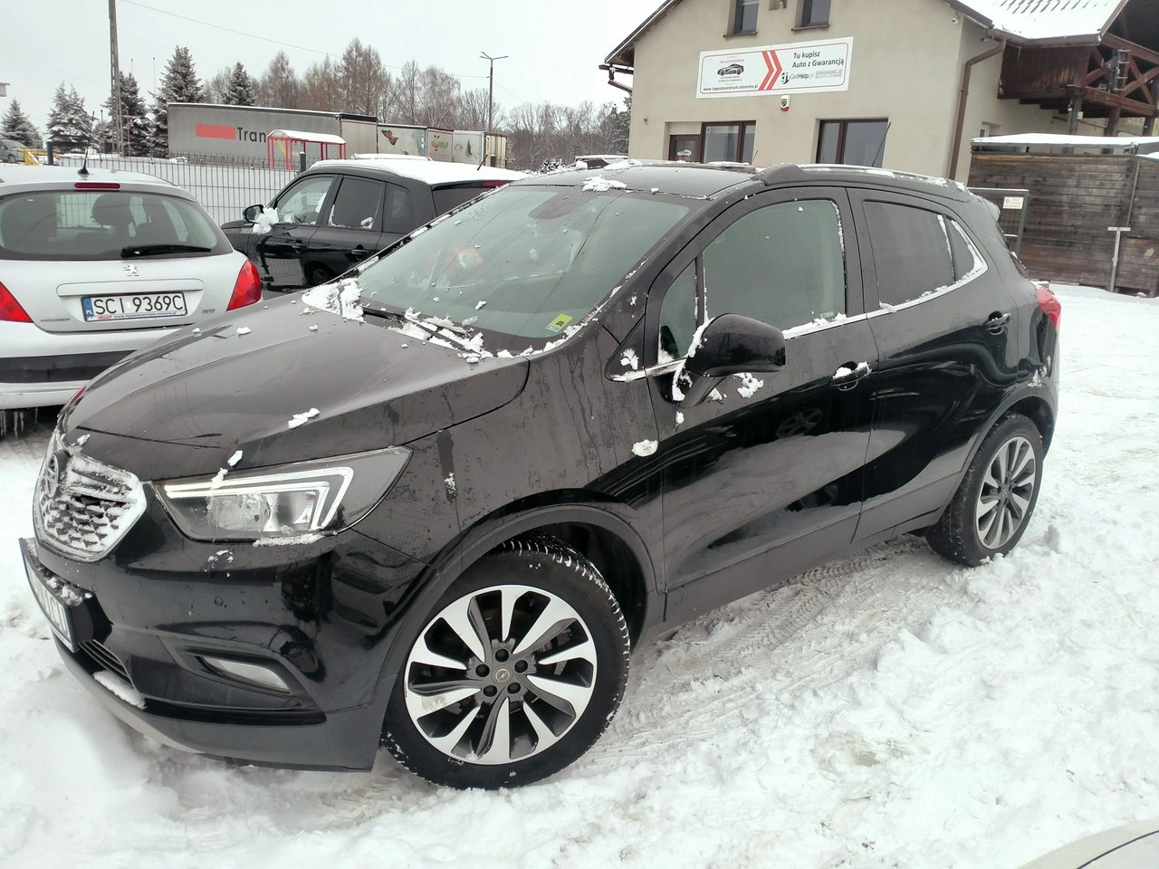 Opel Mokka - Zdjęcie 1