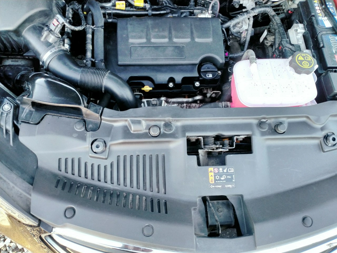 Opel Mokka - Zdjęcie 22