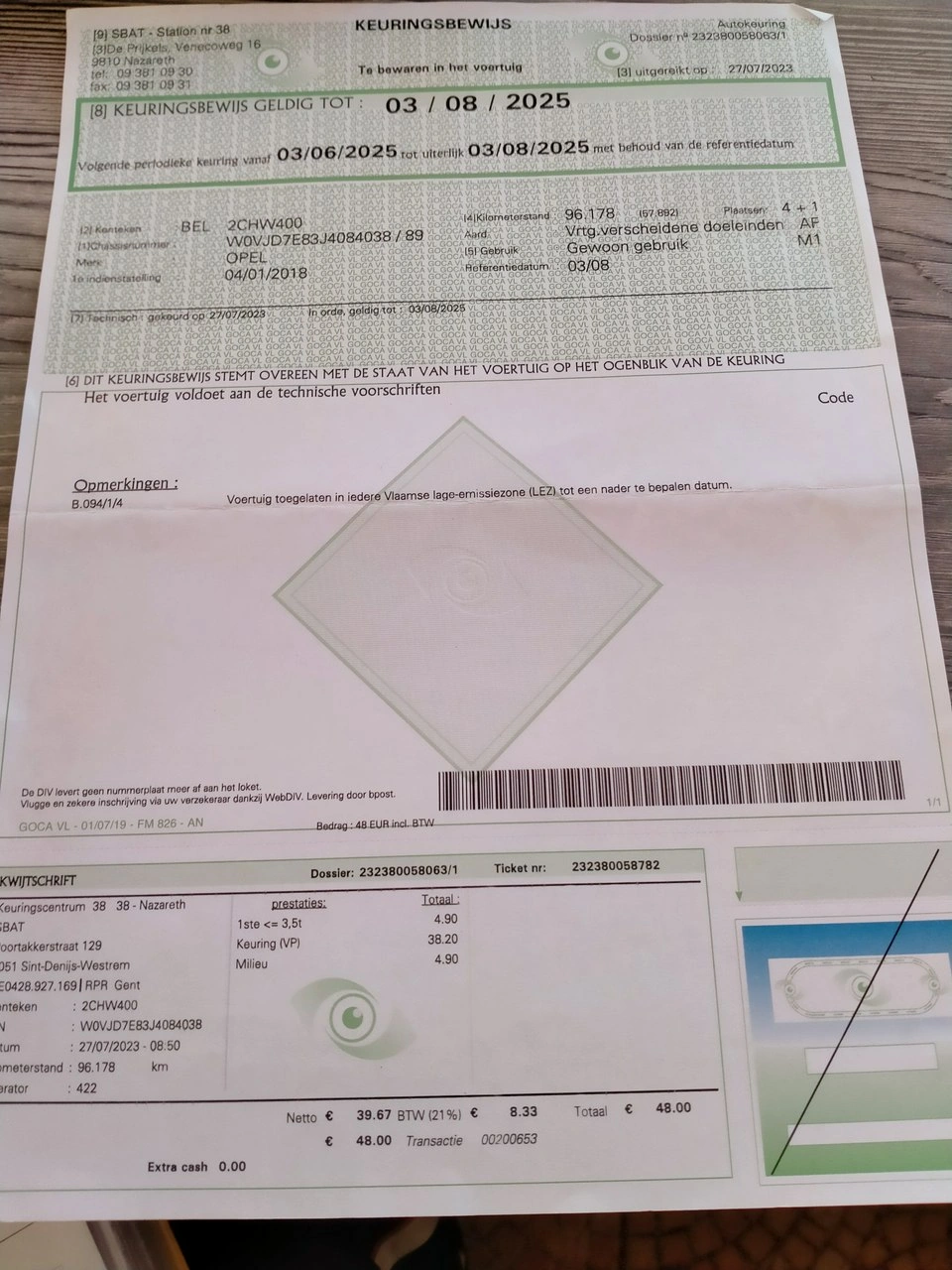 Opel Mokka - Zdjęcie 27