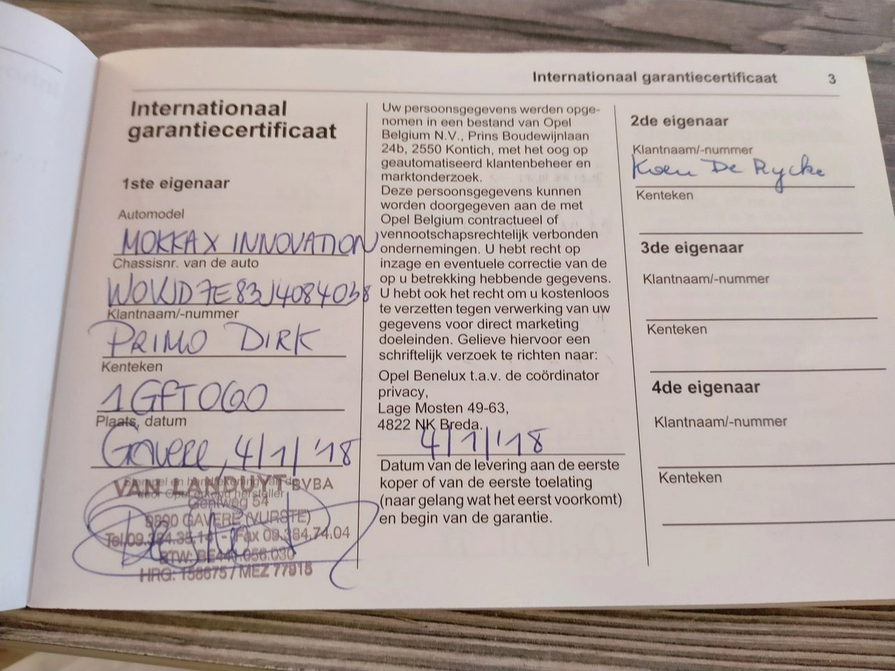 Opel Mokka - Zdjęcie 28