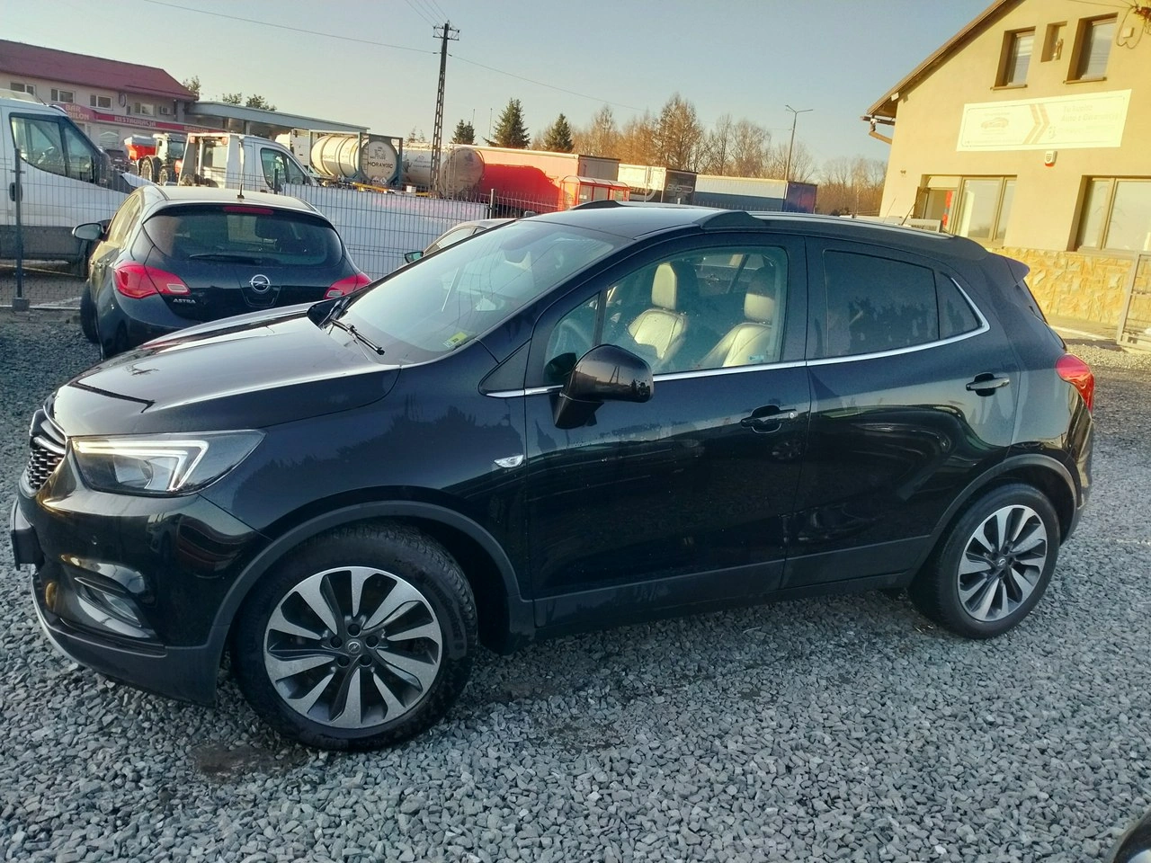 Opel Mokka - Zdjęcie 1