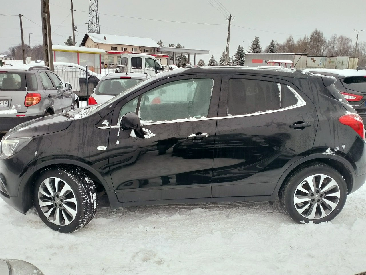 Opel Mokka - Zdjęcie 2