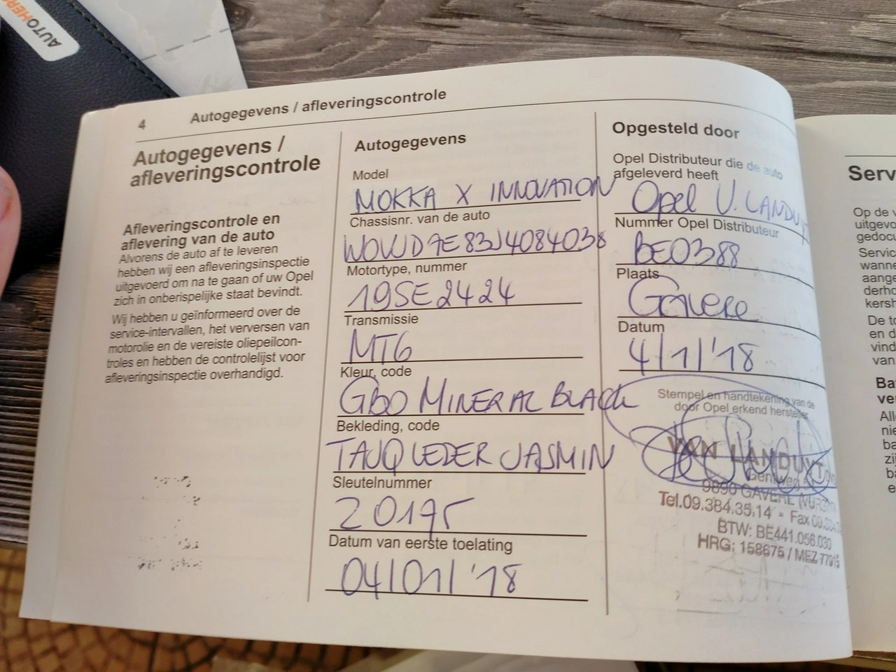 Opel Mokka - Zdjęcie 29