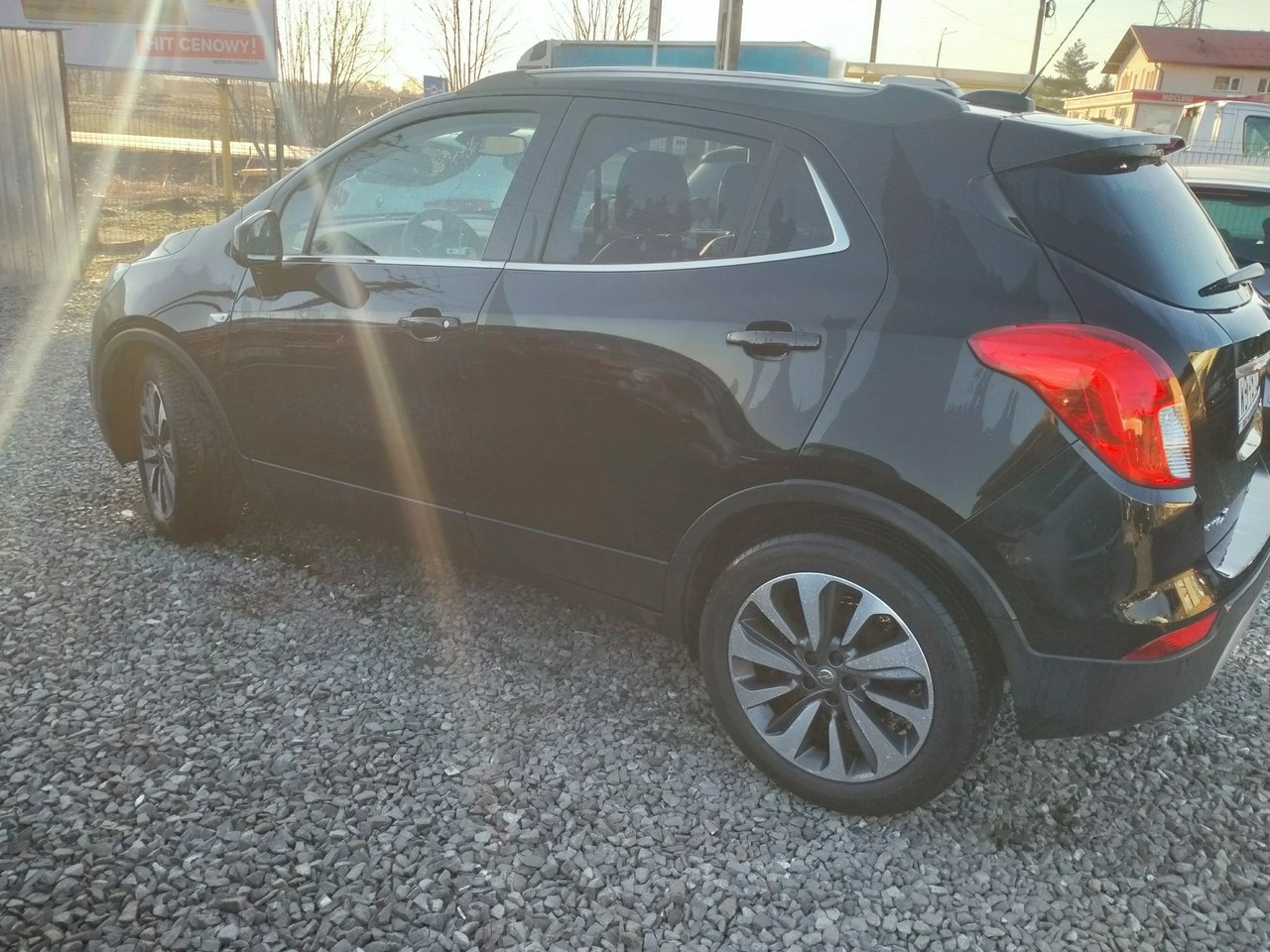 Opel Mokka - Zdjęcie 3