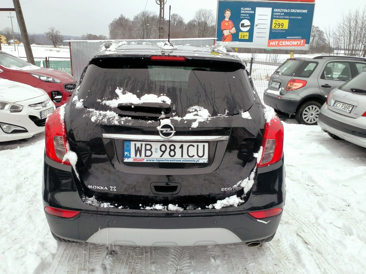 Opel Mokka - Zdjęcie 4