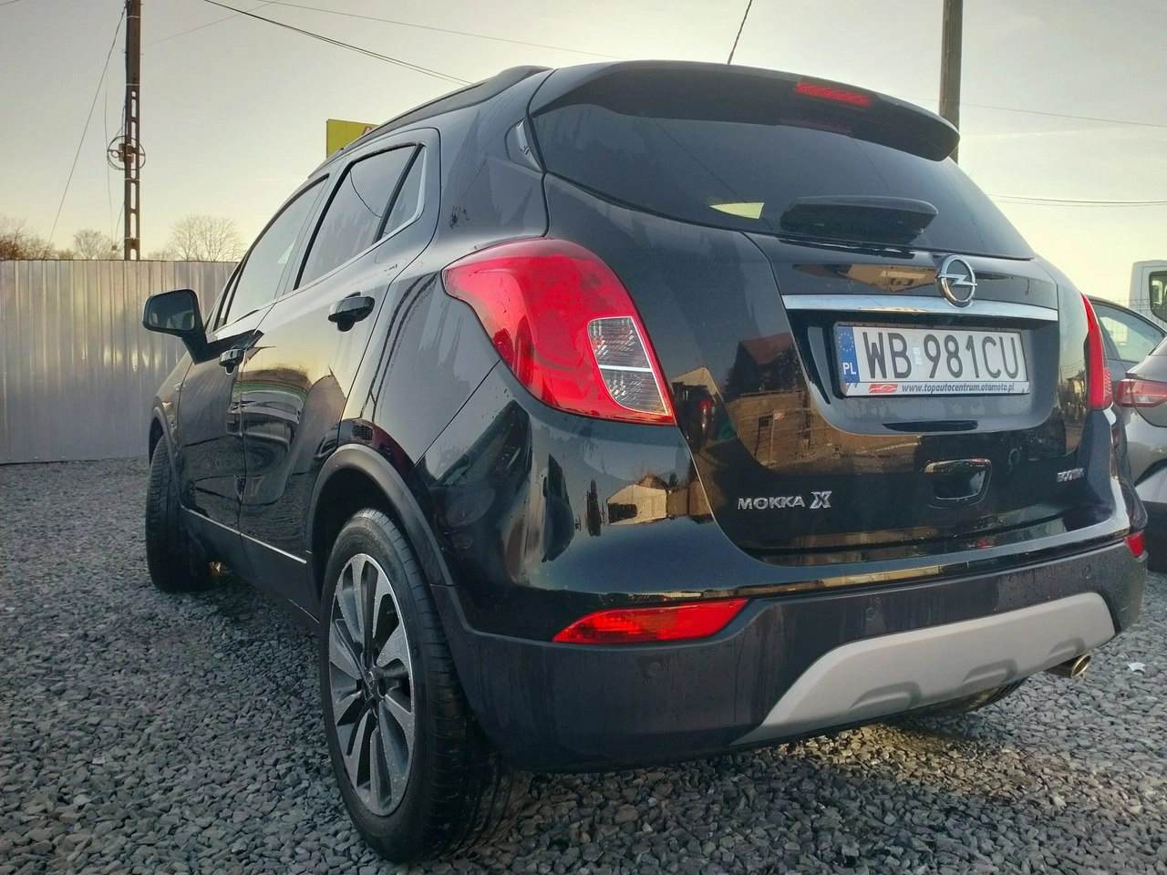 Opel Mokka - Zdjęcie 4