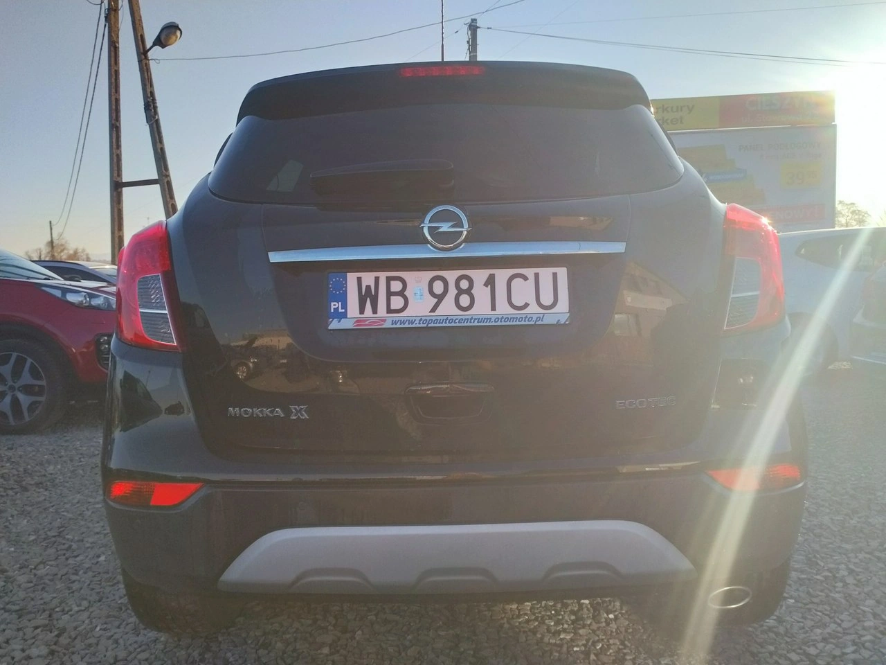 Opel Mokka - Zdjęcie 5