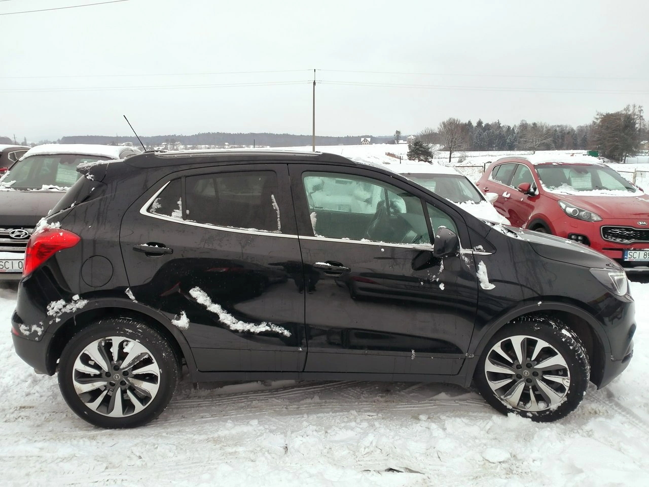 Opel Mokka - Zdjęcie 6