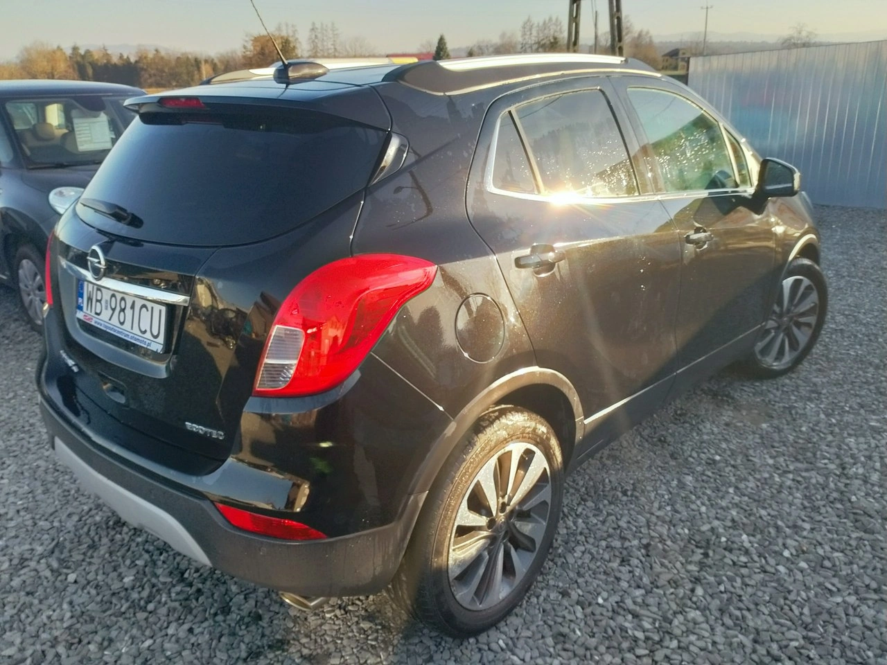 Opel Mokka - Zdjęcie 6