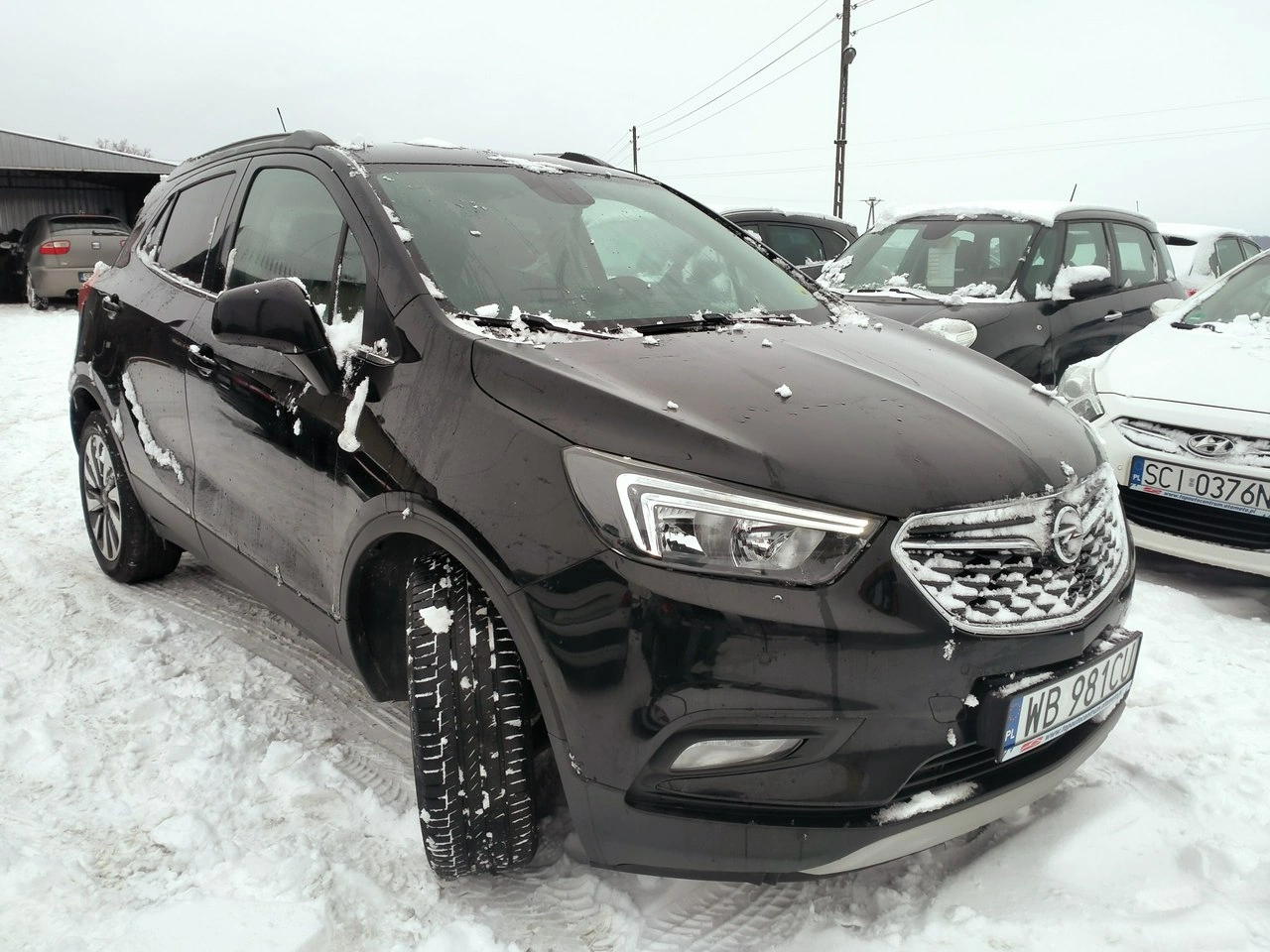 Opel Mokka - Zdjęcie 7
