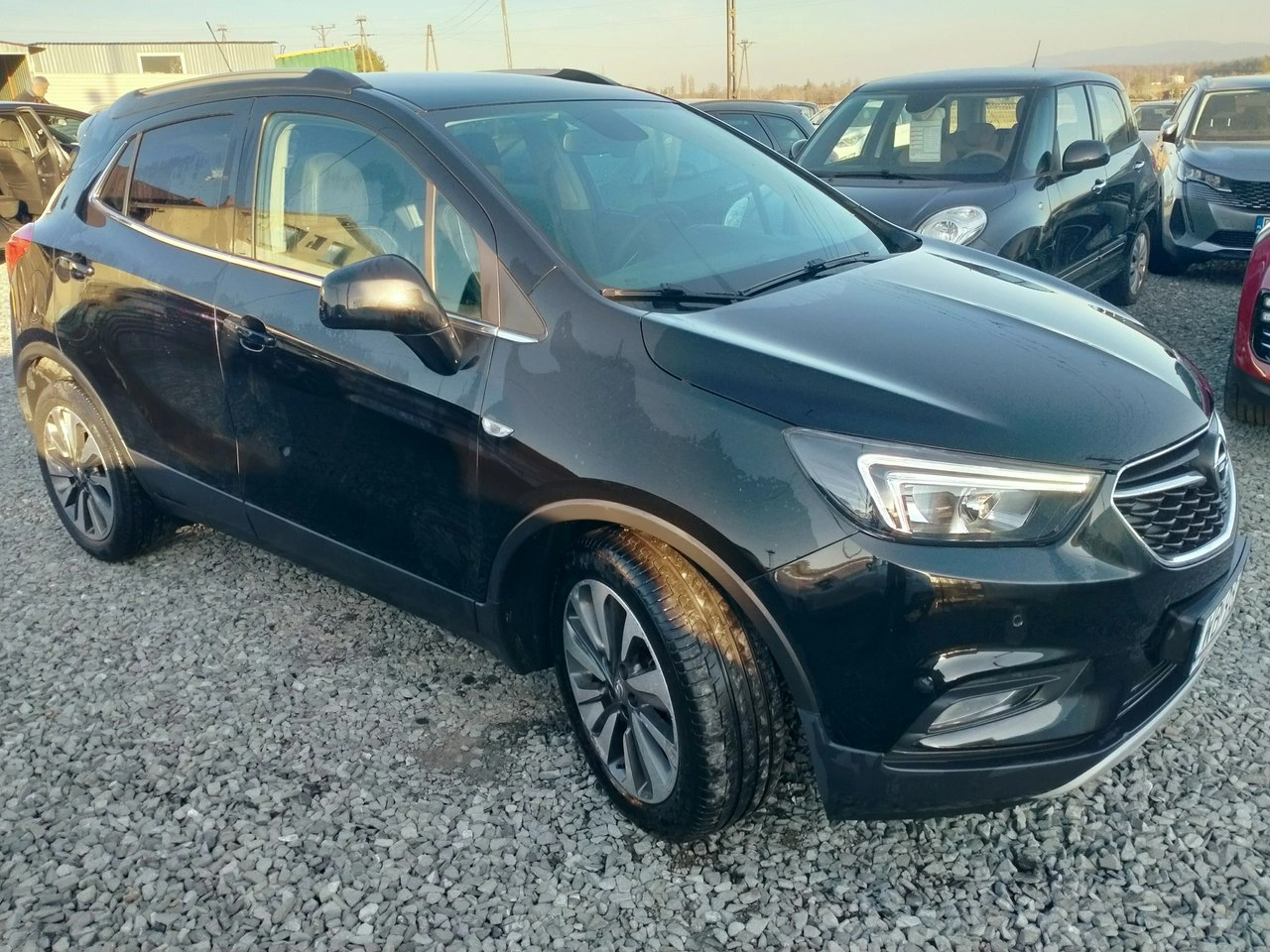 Opel Mokka - Zdjęcie 7