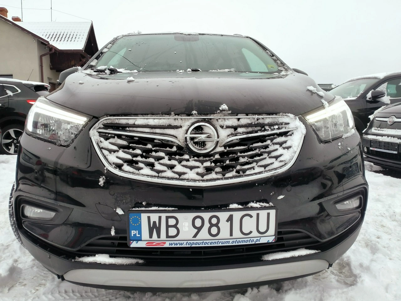 Opel Mokka - Zdjęcie 8