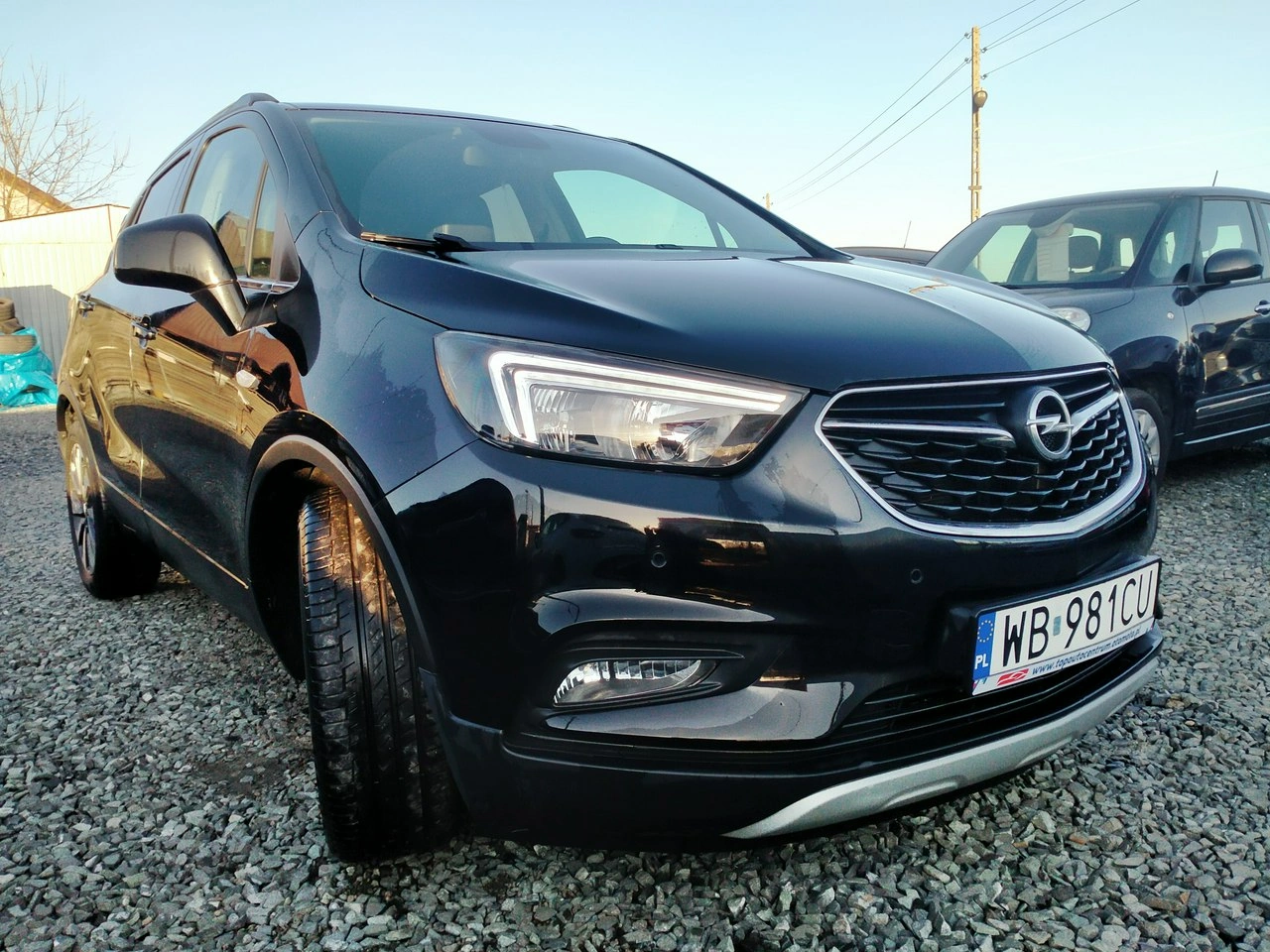 Opel Mokka - Zdjęcie 8