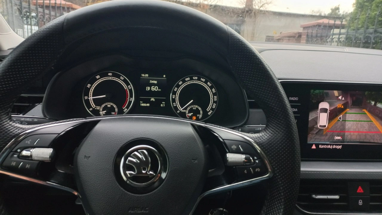 Skoda Scala - Zdjęcie 9