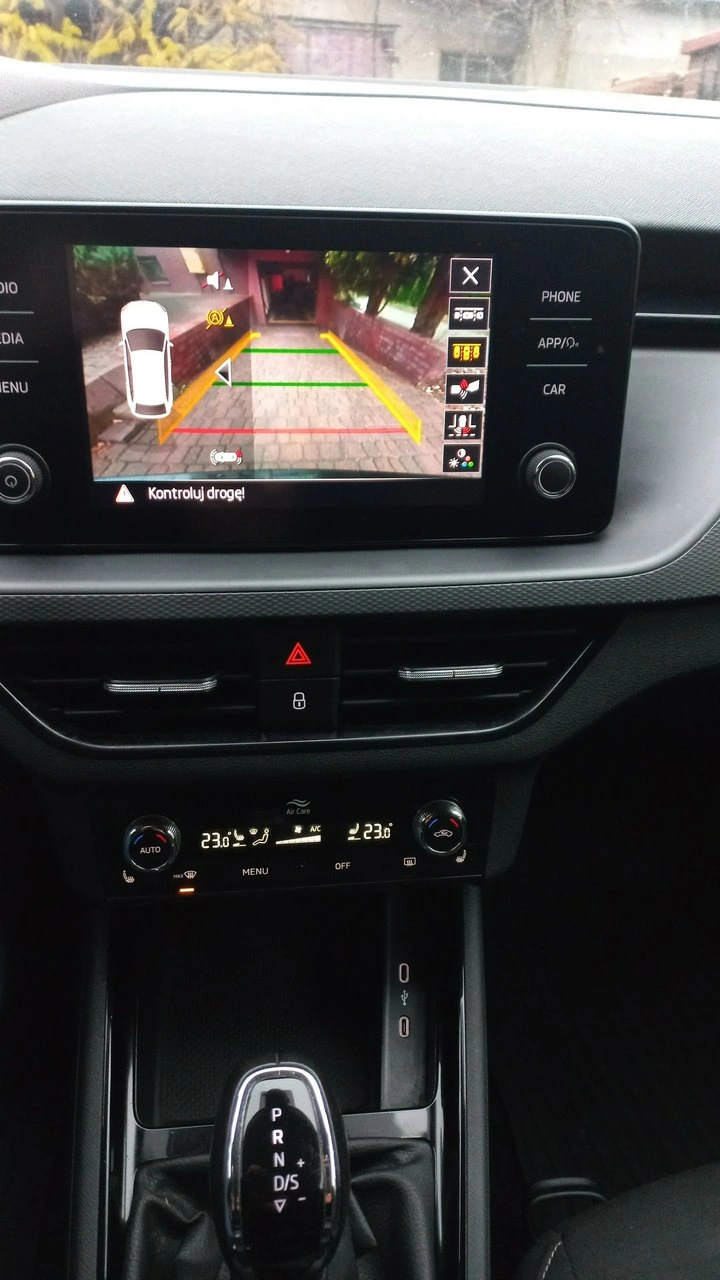 Skoda Scala - Zdjęcie 10