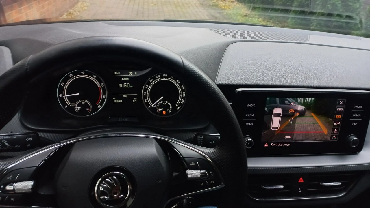 Skoda Scala - Zdjęcie 13