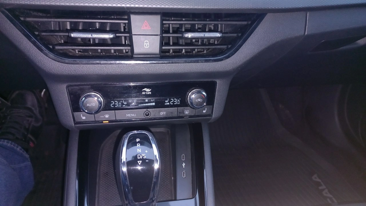 Skoda Scala - Zdjęcie 15