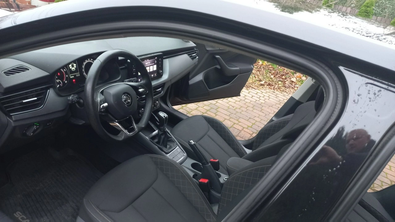 Skoda Scala - Zdjęcie 17