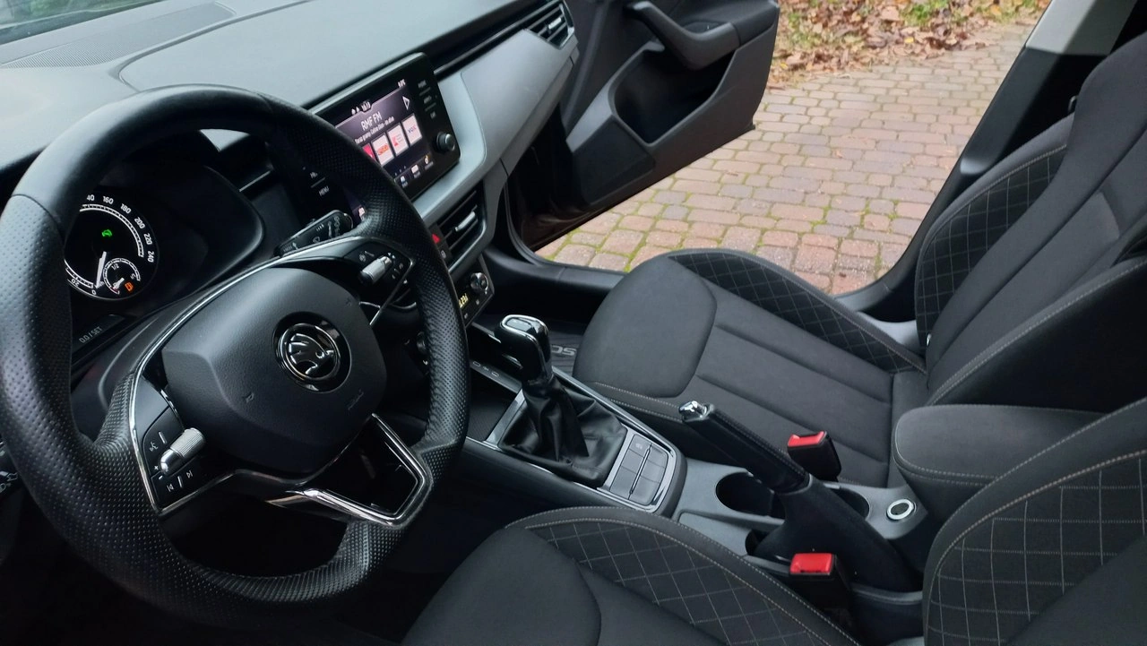 Skoda Scala - Zdjęcie 18