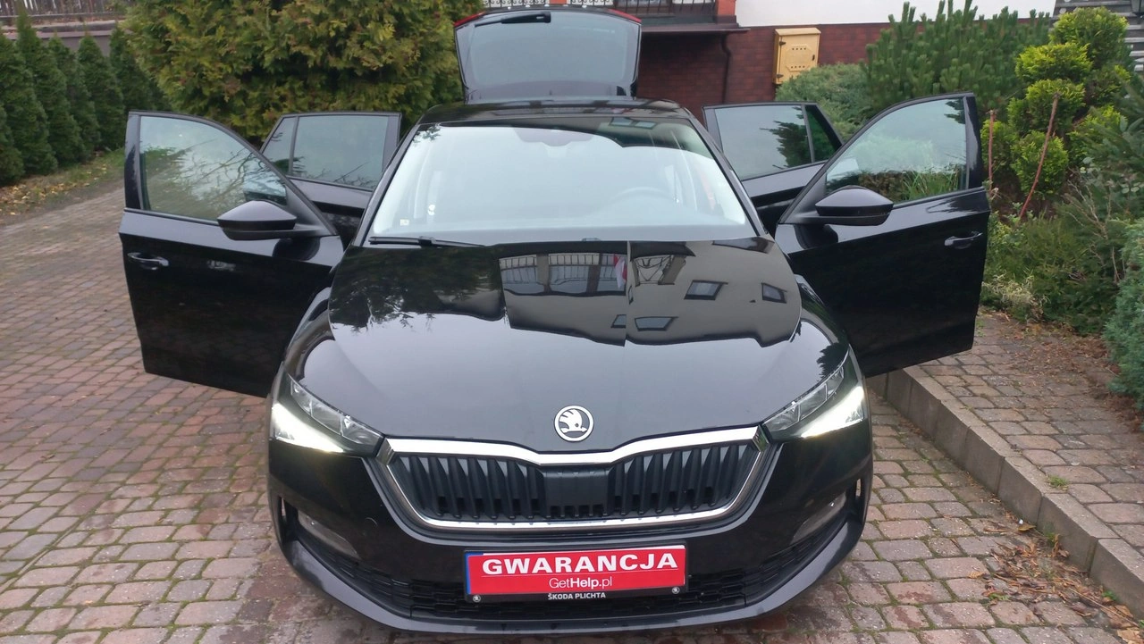 Skoda Scala - Zdjęcie 2