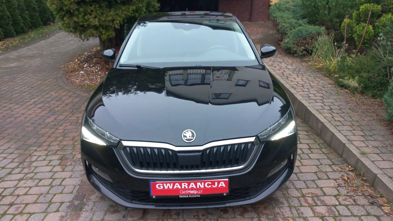 Skoda Scala - Zdjęcie 19