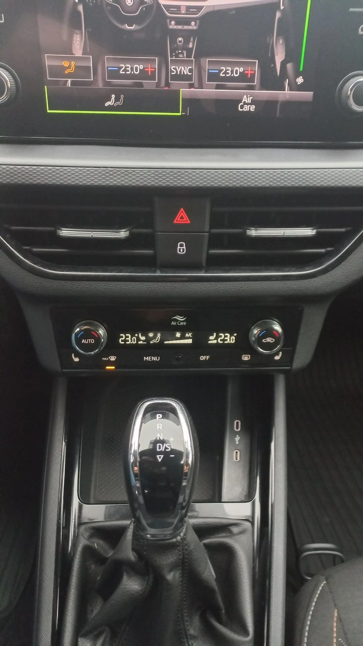 Skoda Scala - Zdjęcie 22