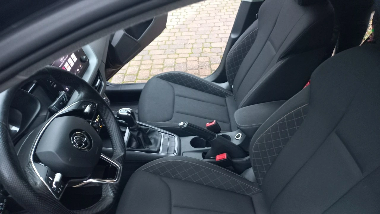 Skoda Scala - Zdjęcie 23