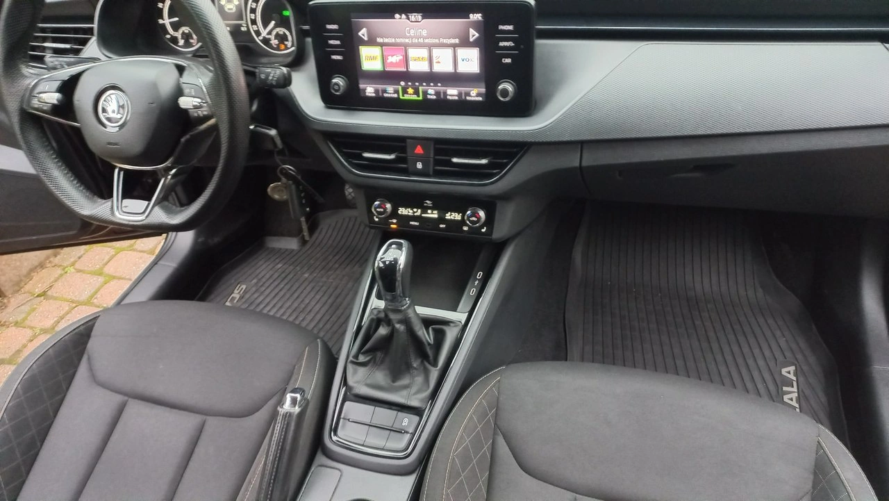 Skoda Scala - Zdjęcie 24