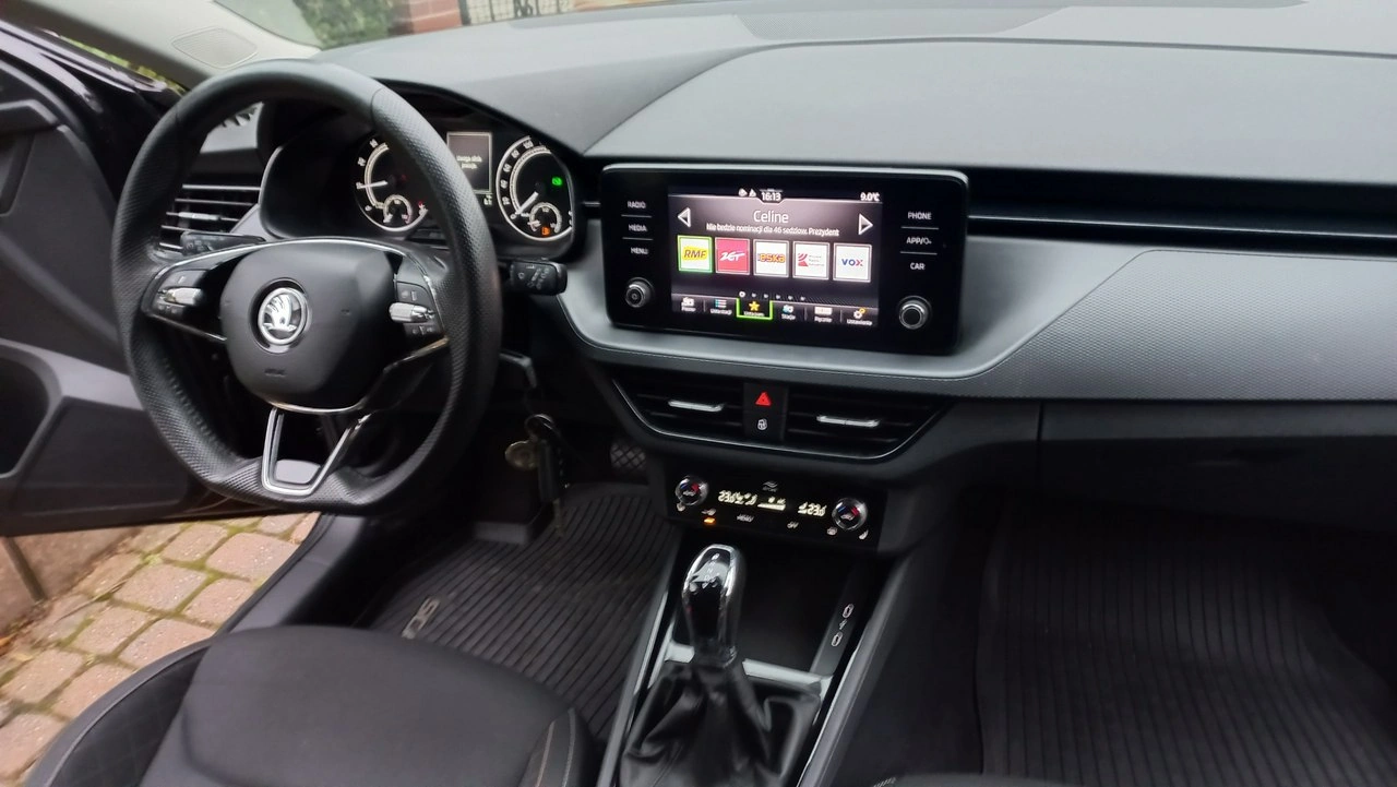 Skoda Scala - Zdjęcie 3