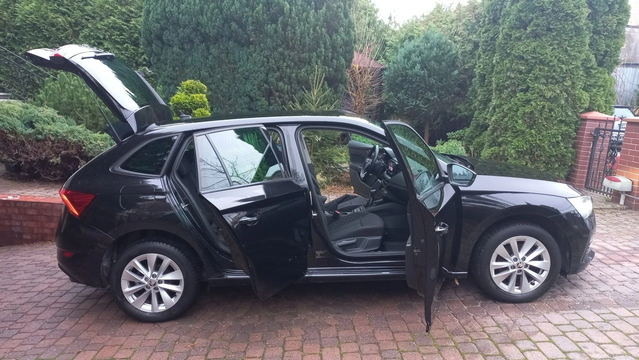 Skoda Scala - Zdjęcie 29