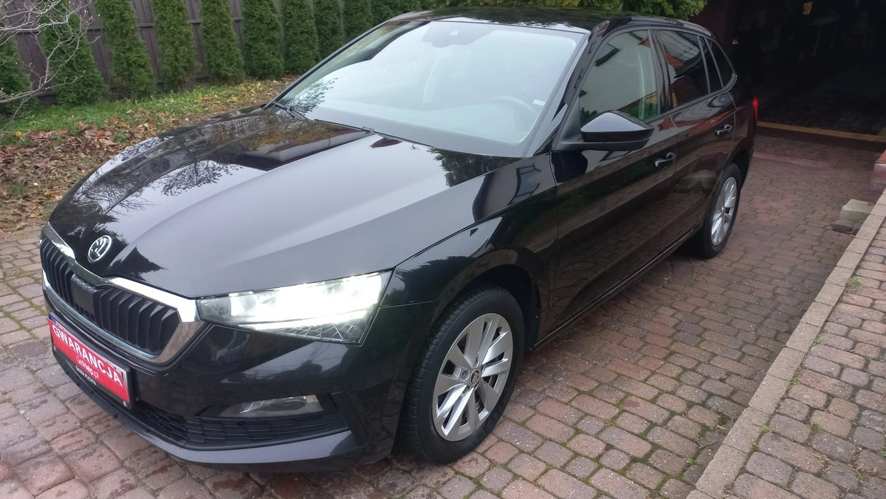 Skoda Scala - Zdjęcie 30