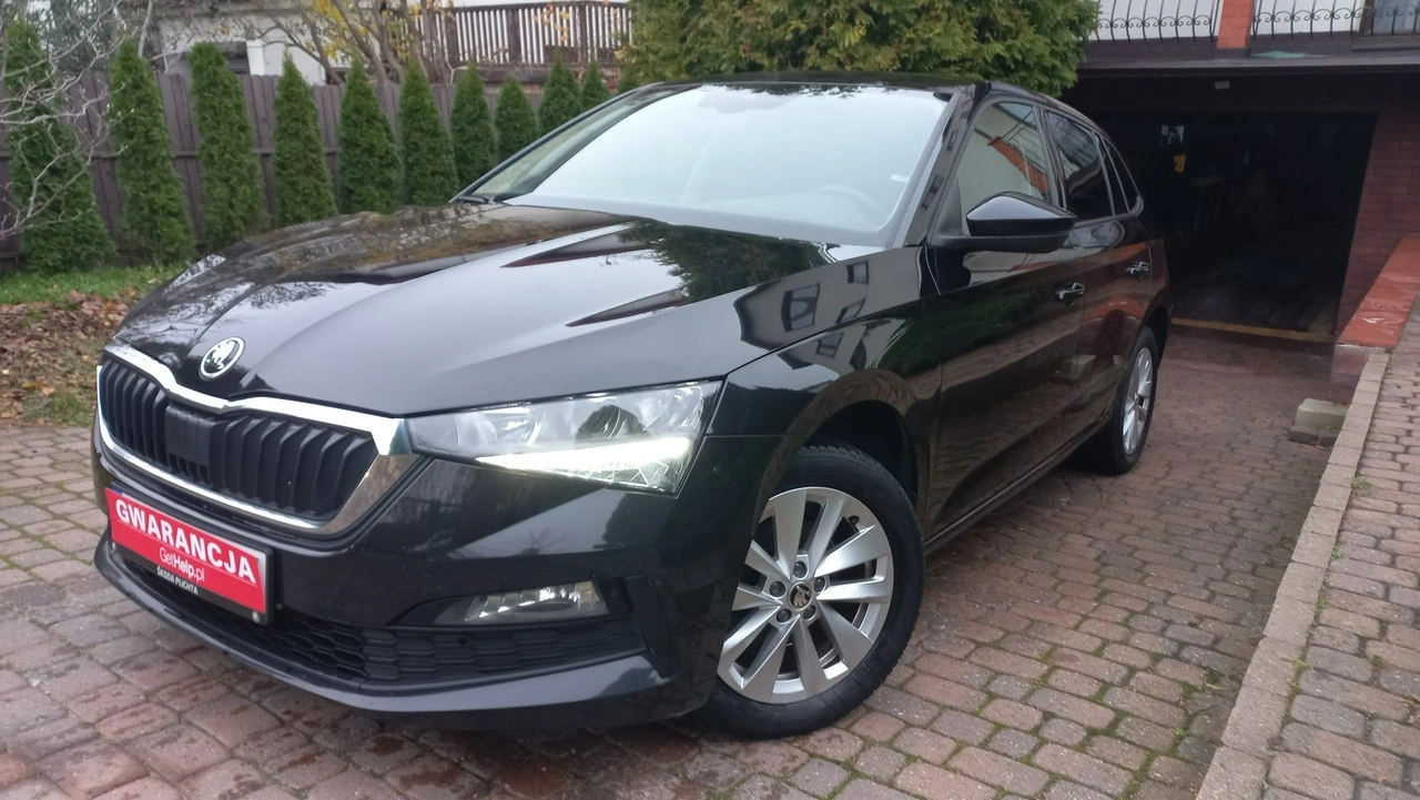 Skoda Scala - Zdjęcie 31