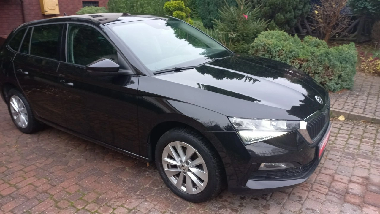 Skoda Scala - Zdjęcie 32