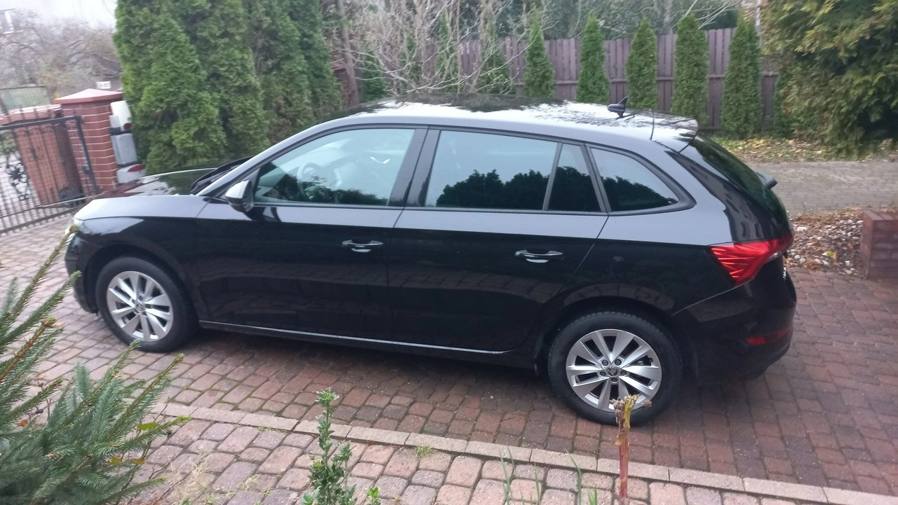 Skoda Scala - Zdjęcie 34