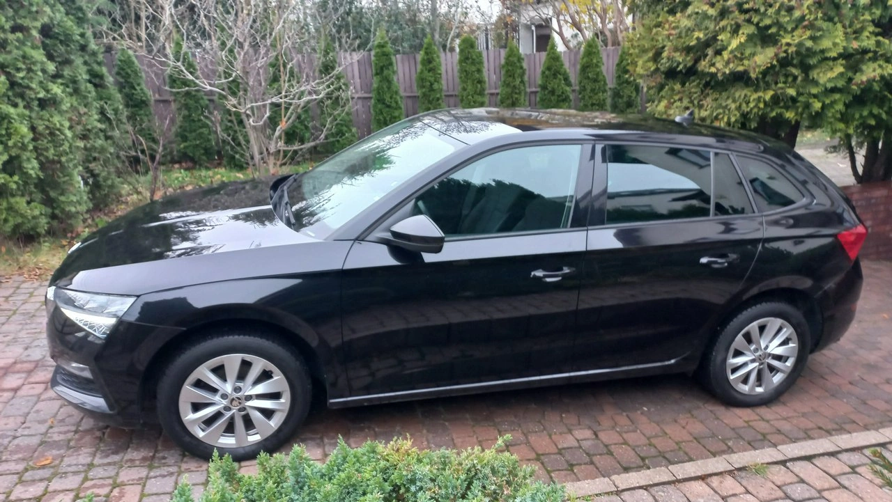 Skoda Scala - Zdjęcie 36