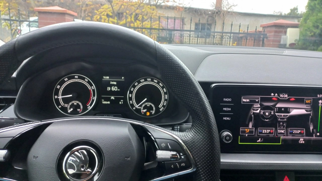 Skoda Scala - Zdjęcie 38