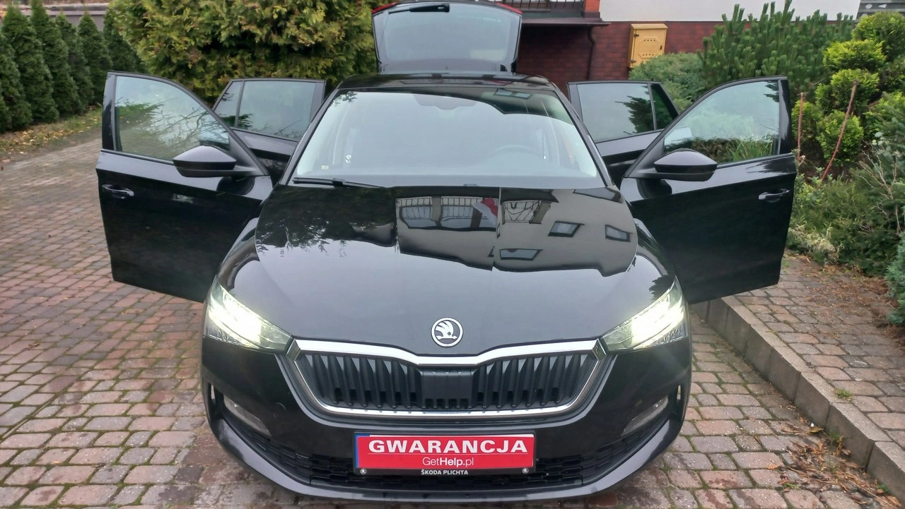 Skoda Scala - Zdjęcie 39