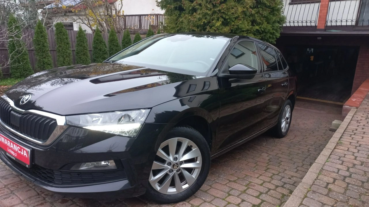 Skoda Scala - Zdjęcie 4