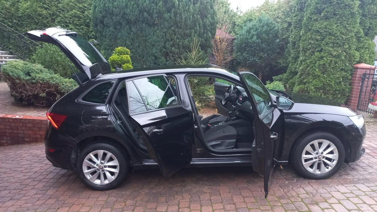 Skoda Scala - Zdjęcie 5