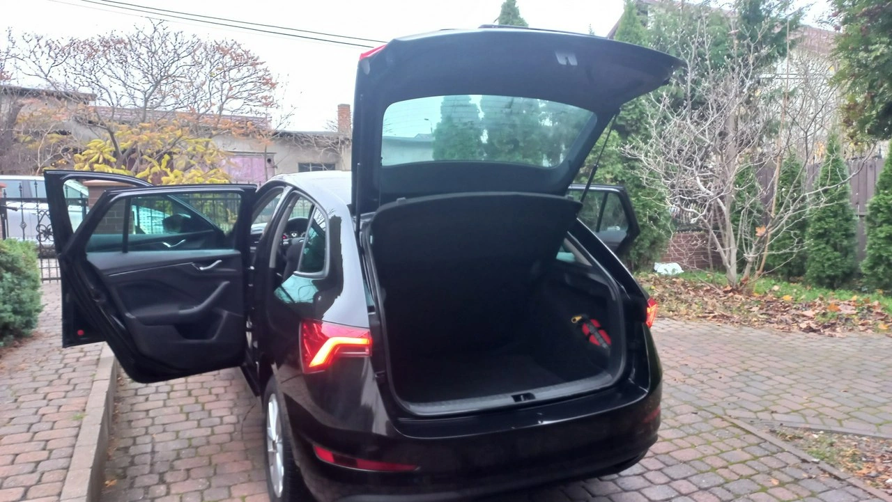 Skoda Scala - Zdjęcie 6