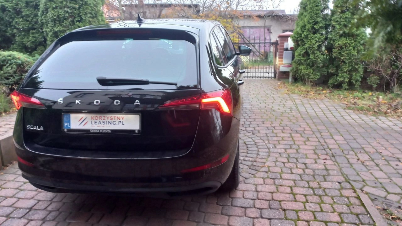 Skoda Scala - Zdjęcie 7