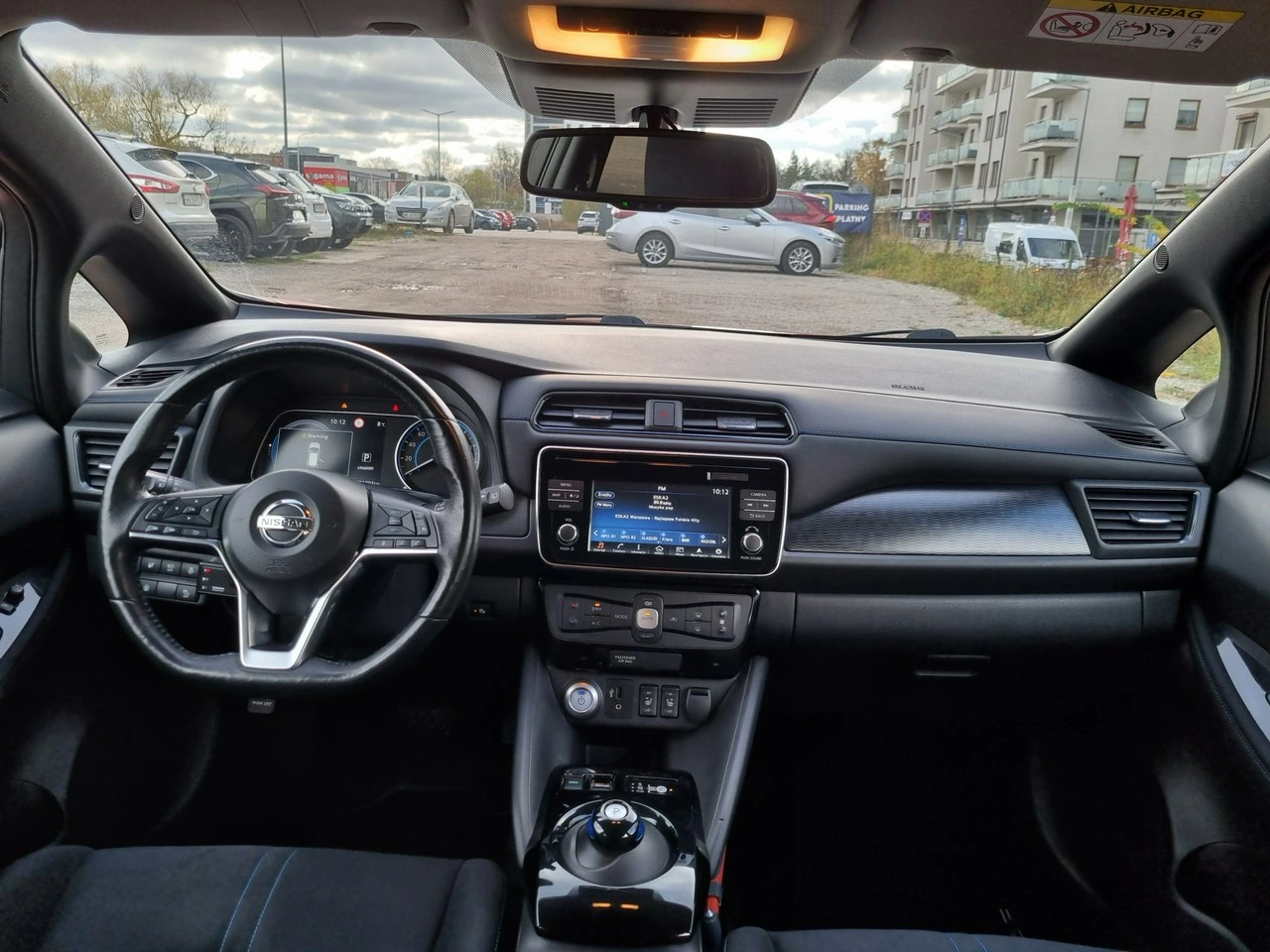 Nissan Leaf - Zdjęcie 10